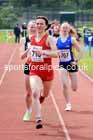 Womens Under-20s 1500 metres, 2023 North Eastern Track and Field Champs., Middlesbrough Sports Village, Middlesbrough. Photo: David T. Hewitson/Sports for All Pics
